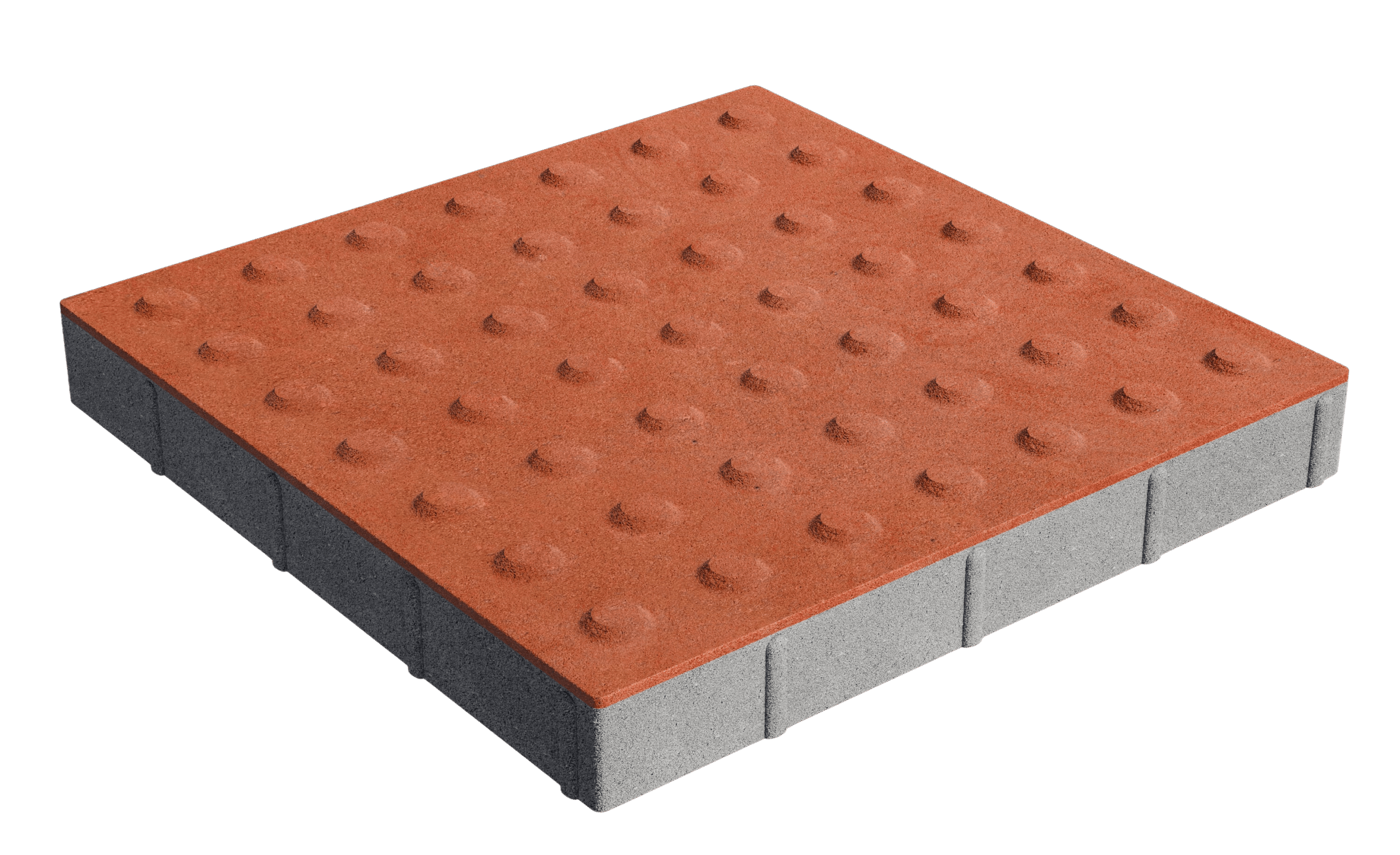 Червена, точки