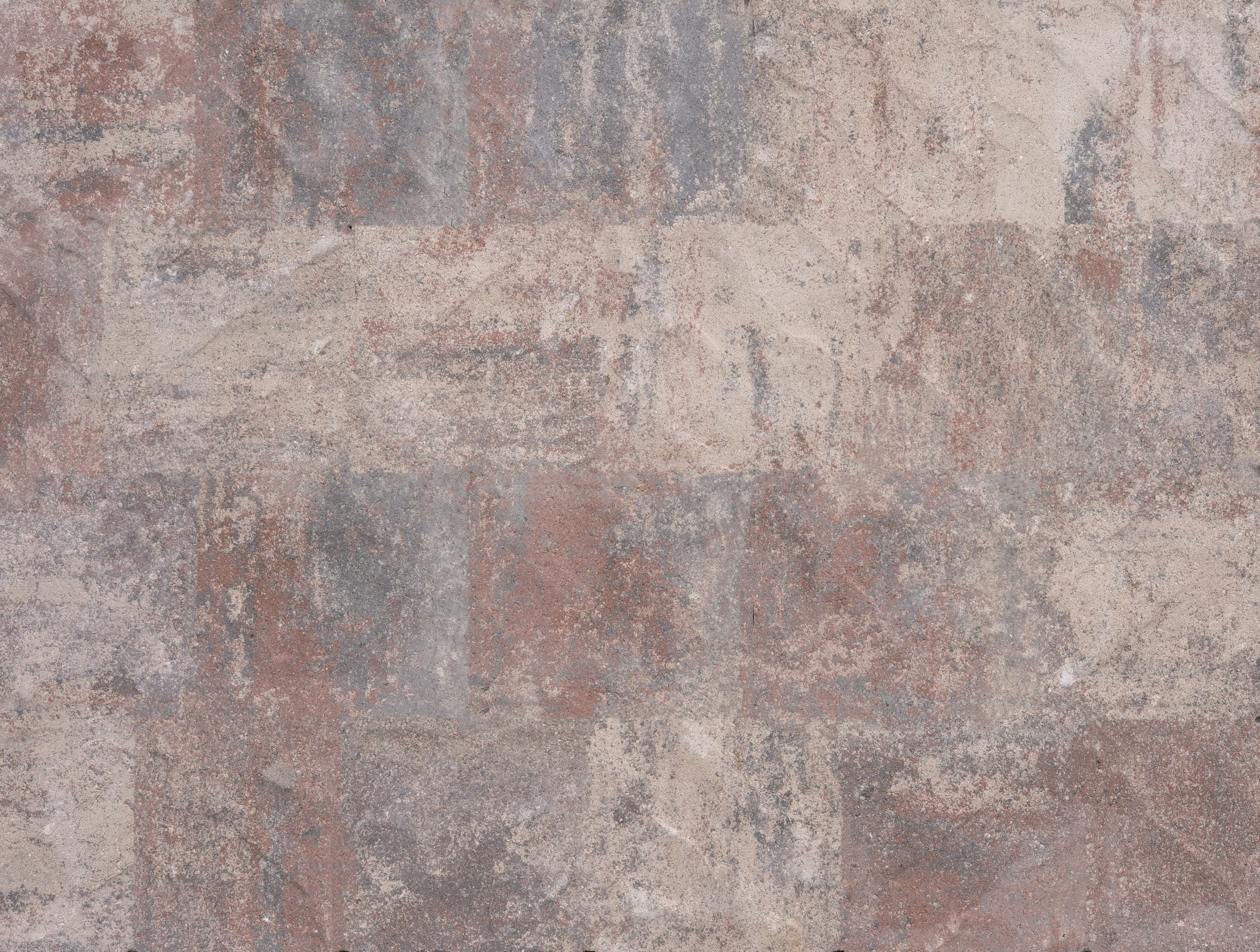 Кафяв меланж