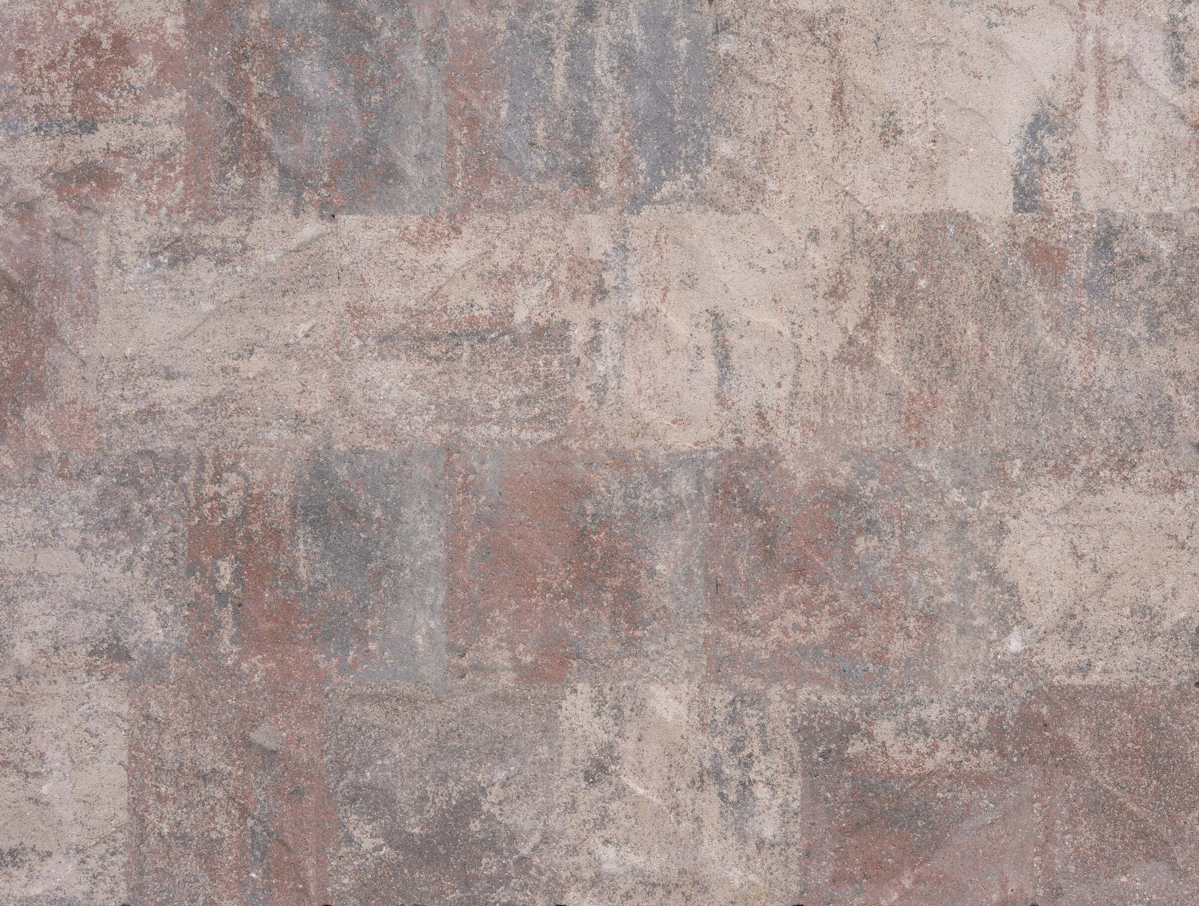 Кафяв меланж