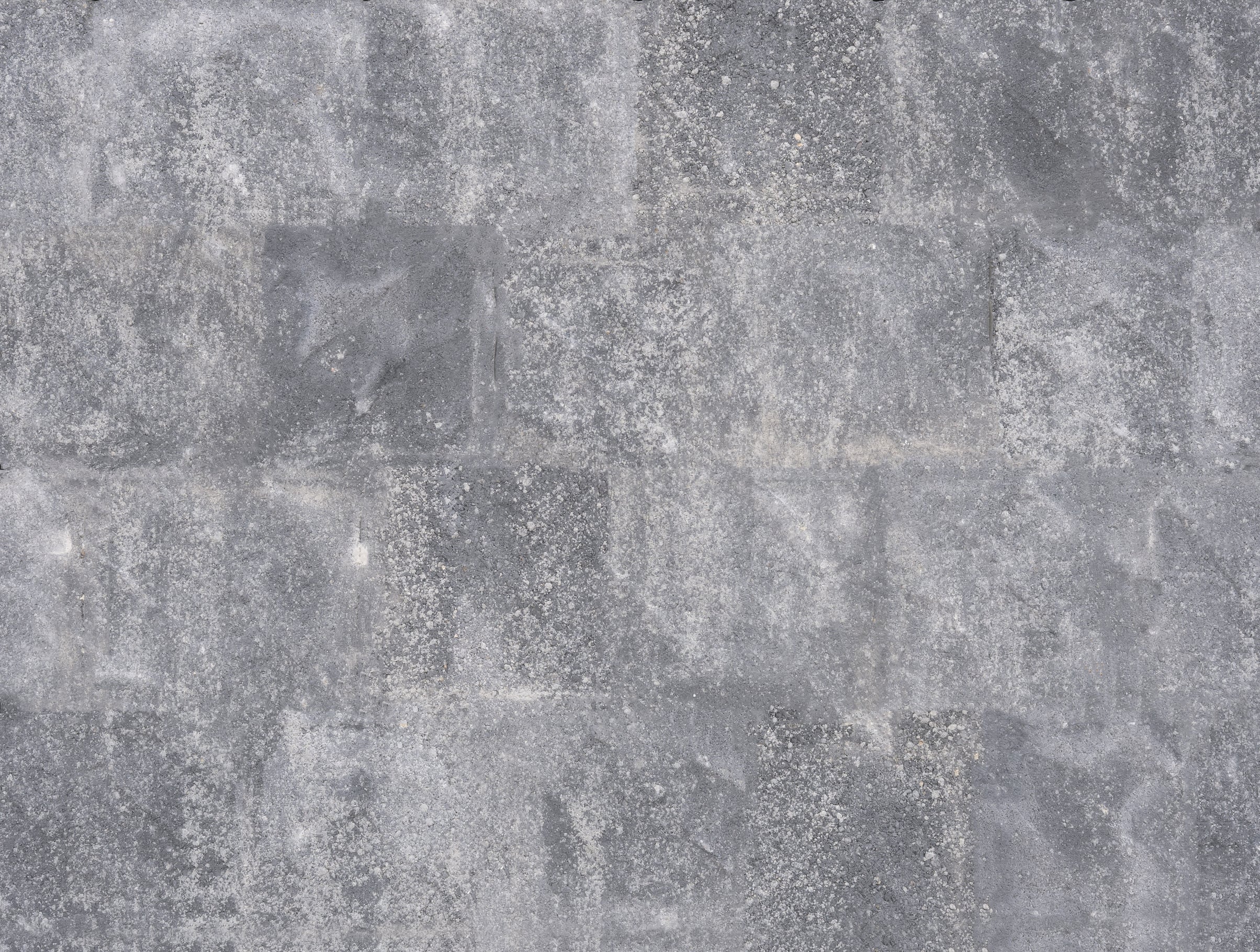 Черно-бял меланж