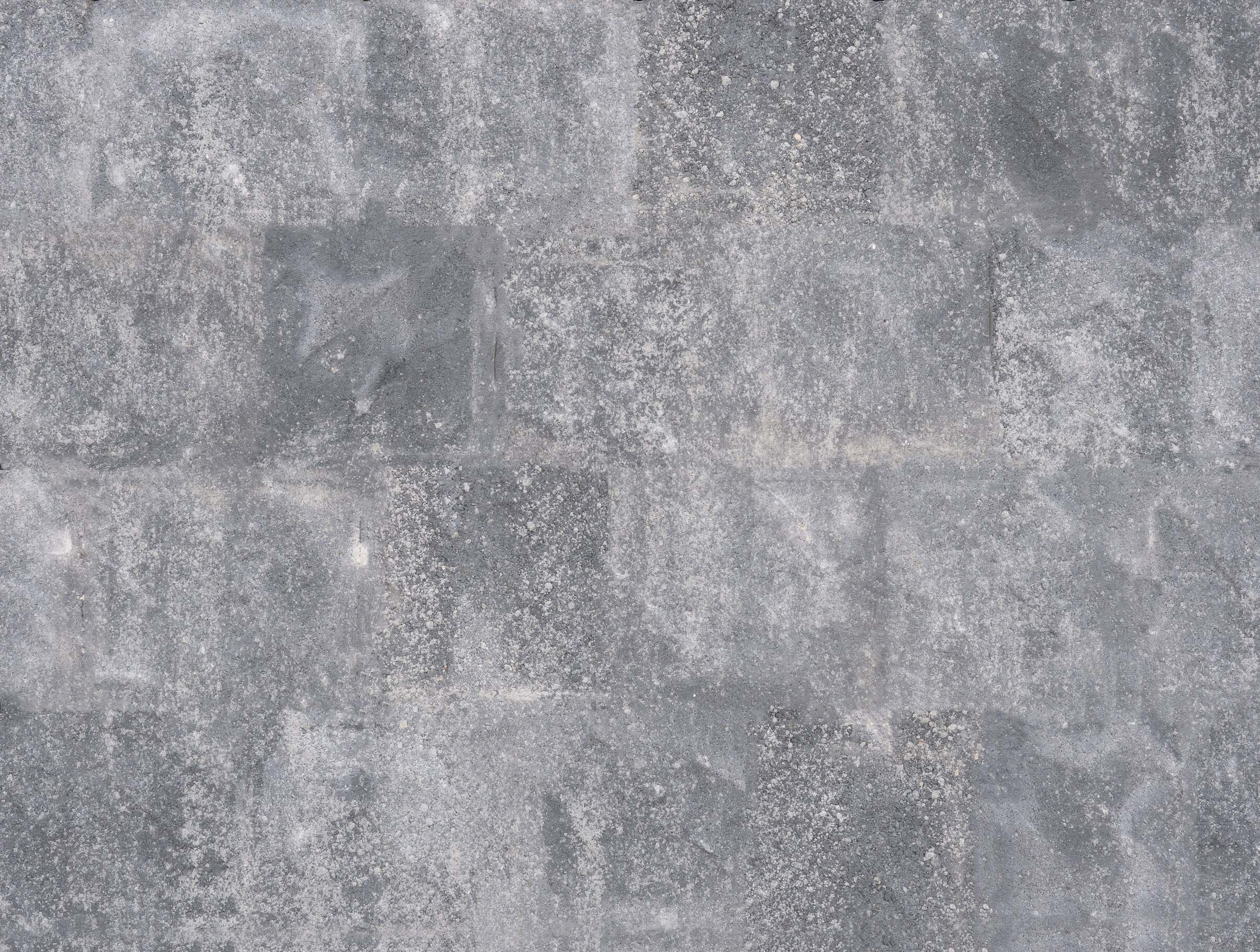 Черно-бял меланж